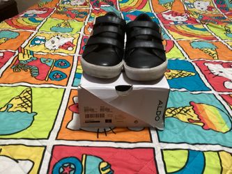 Aldo Kenawet 98 Sneakers Size 4