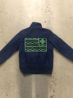Pink Dolphin Jacket Medium