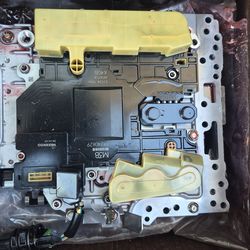 Q50/Q60 valve body assembly core