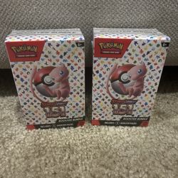 151 Booster Bundle
