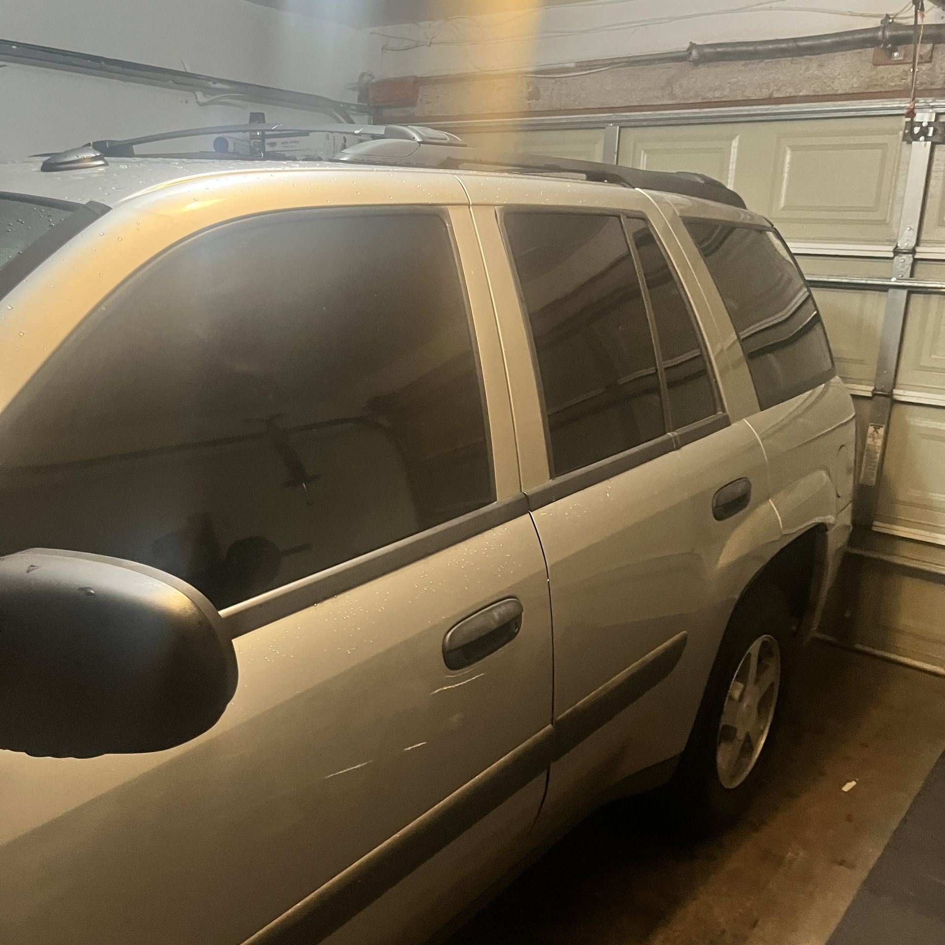 2005 Chevrolet Blazer