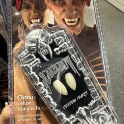 Vampire Fangs 
