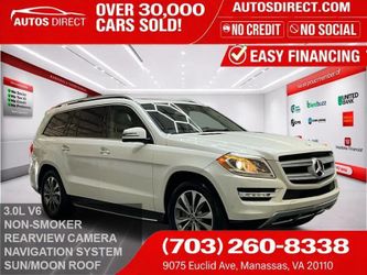 2015 Mercedes-Benz GL 450
