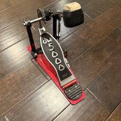 DW 5000 Bass Pedal