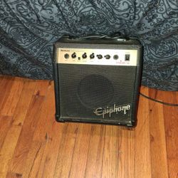 Epiphany Studio 10 AMP