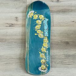 Grimple Stix x Lance Mountain Skate Shop Day Skateboard Deck - Pick Up Only