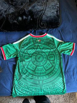 Mexico 26 Home Jersey Adidas ’Bold Green’