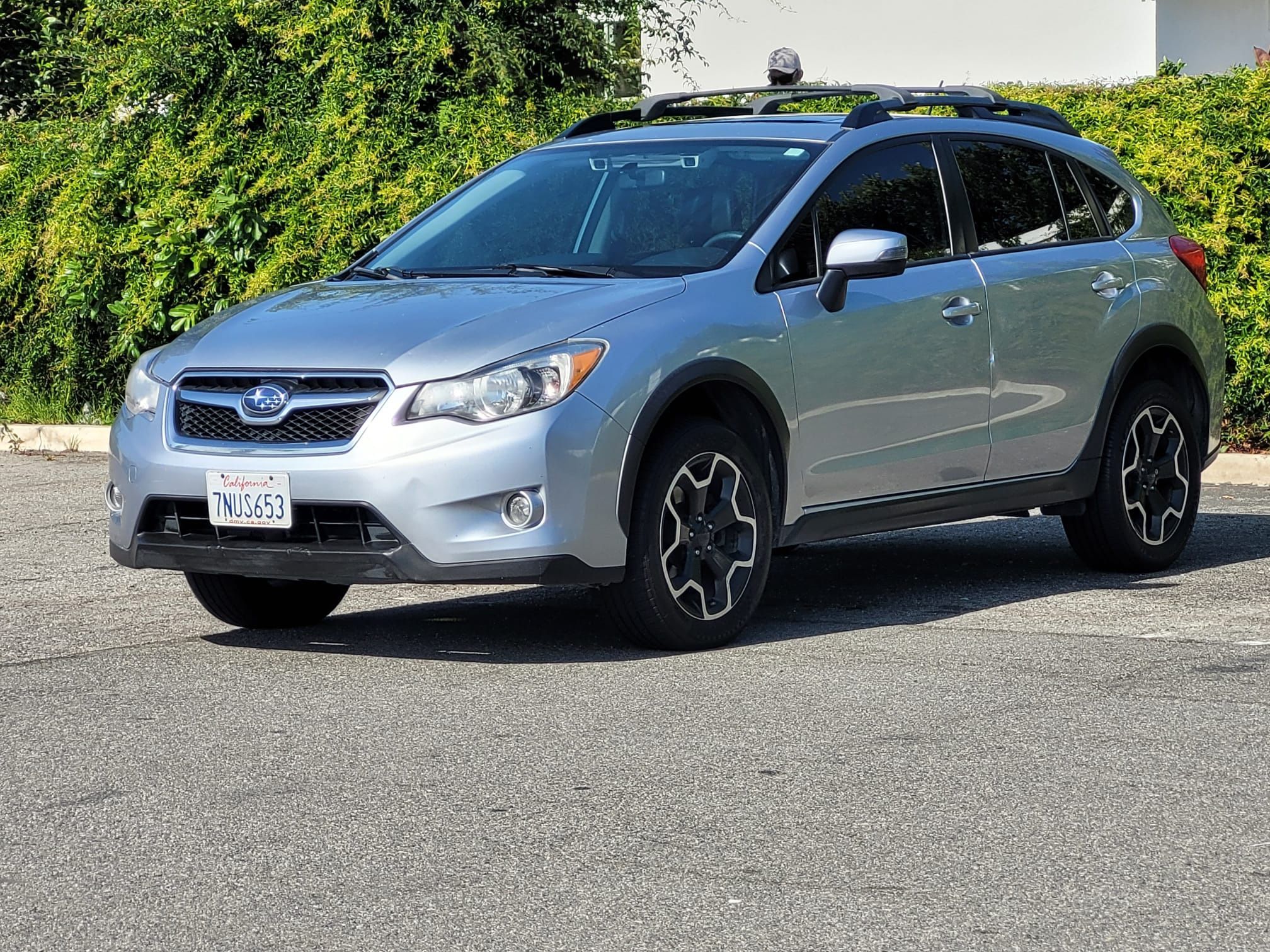 2015 Subaru XV Crosstrek