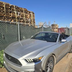 Ford Mustang Ecoboost 2016  2.3 Turbo 