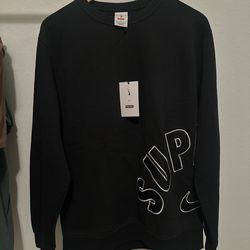 SS22 Supreme Nike Arc Crewneck (L)