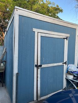 Shed