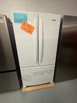 Whirlpool French Door
