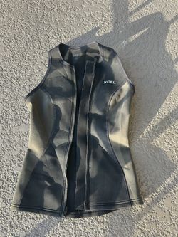 Excel Wetsuit Vest