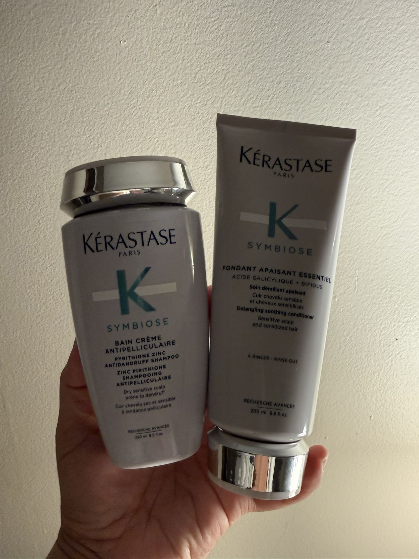 Kerastase Shampoo and Conditioner