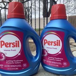 Persil Detergent ($10 Each)