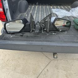 Chevy Silverado 1500 Mirrors