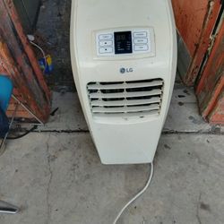 Portable Air Conditioner 8000 BTU Working 