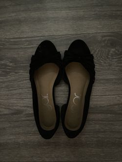 dressing shoes / flats (8.5?)