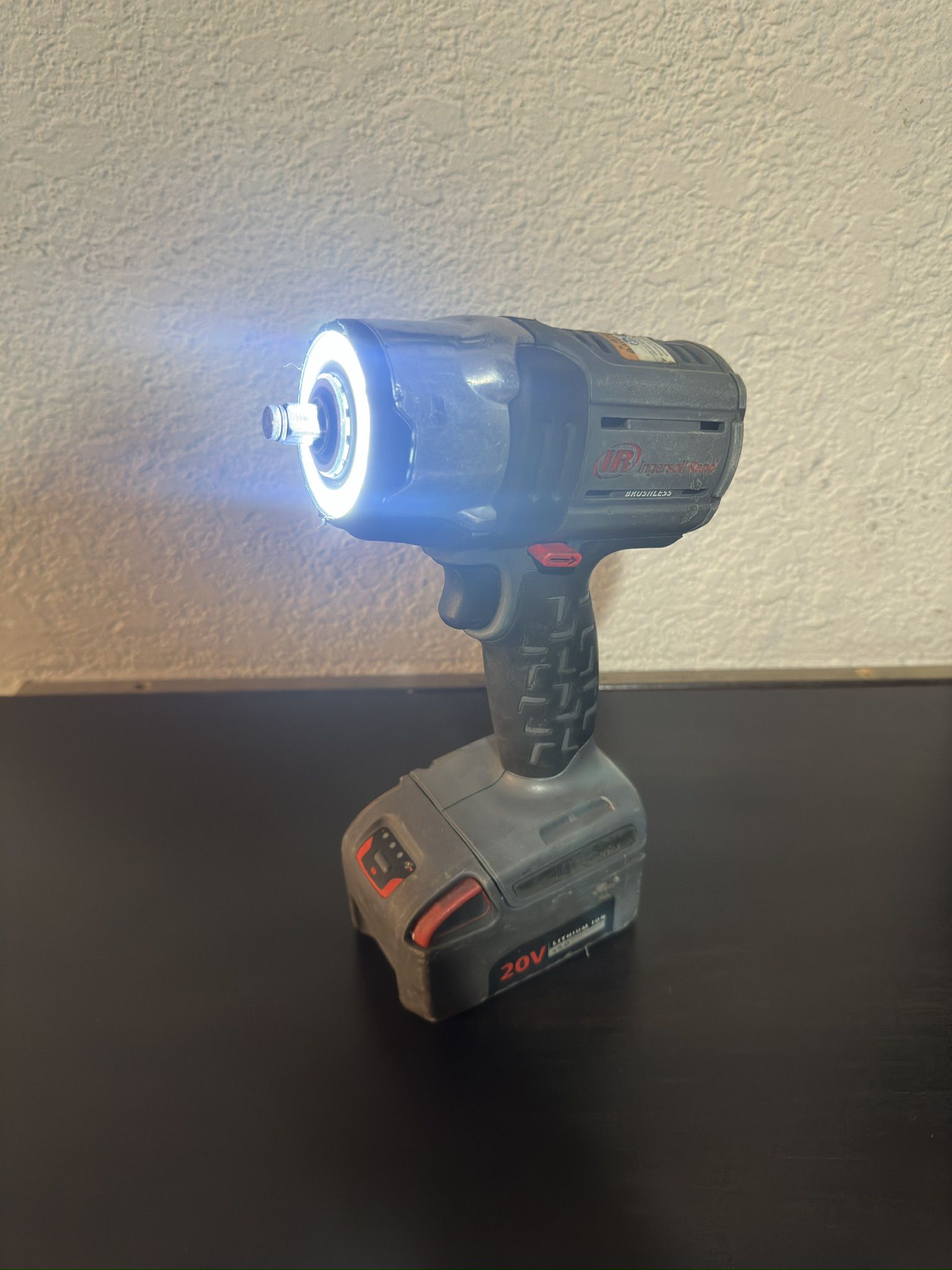 Ingersol Rand 3/8” High Torque Impact Gun