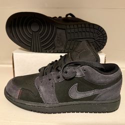 Jordan 1 Low SE Craft   3.5y   FQ7757-001