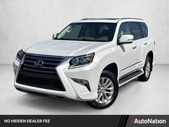 2018 Lexus GX 460