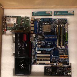 Extremly Rare Pc parts