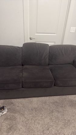 Gently Used Pottery Barn Sofa