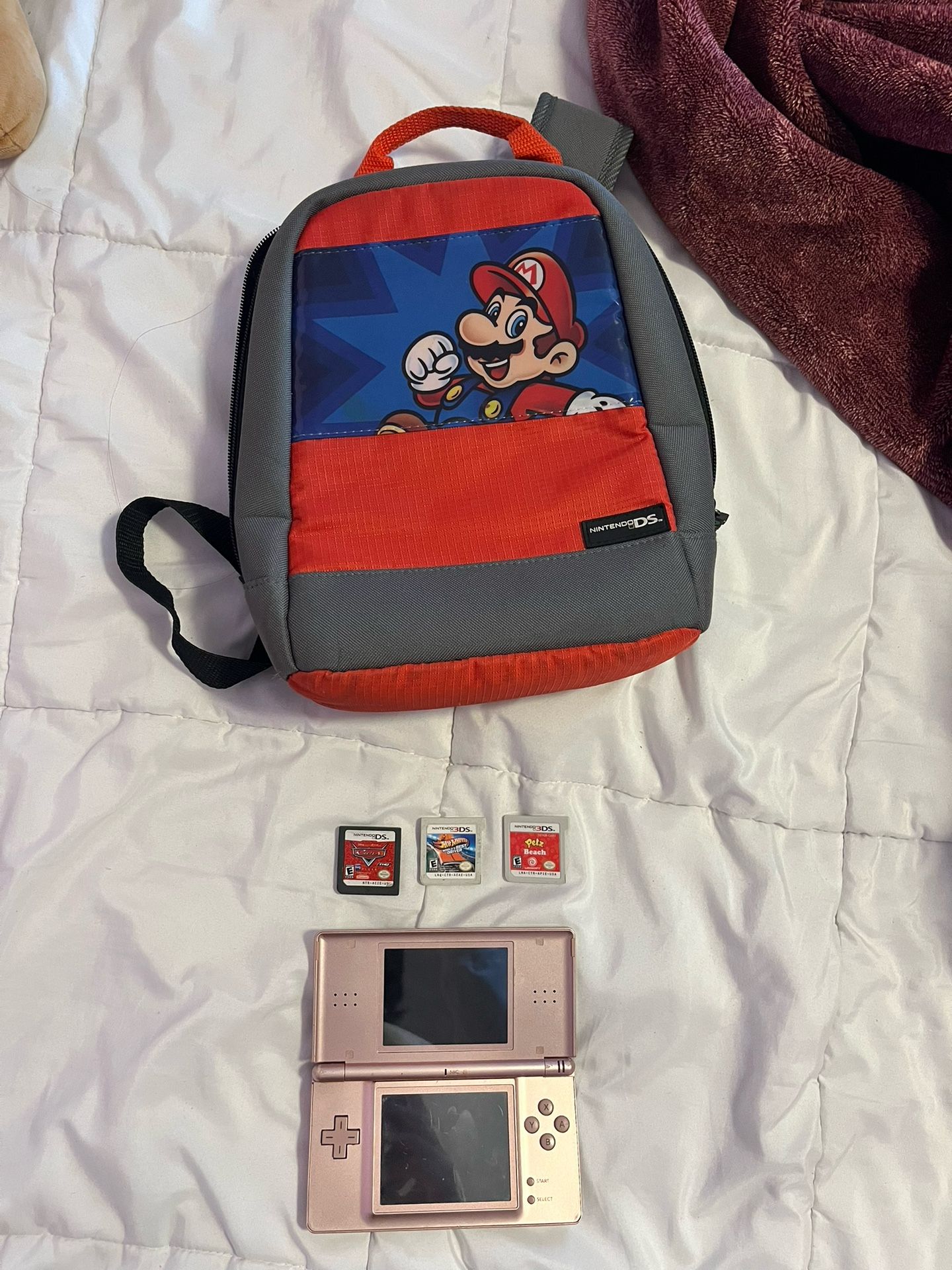 nintendo ds