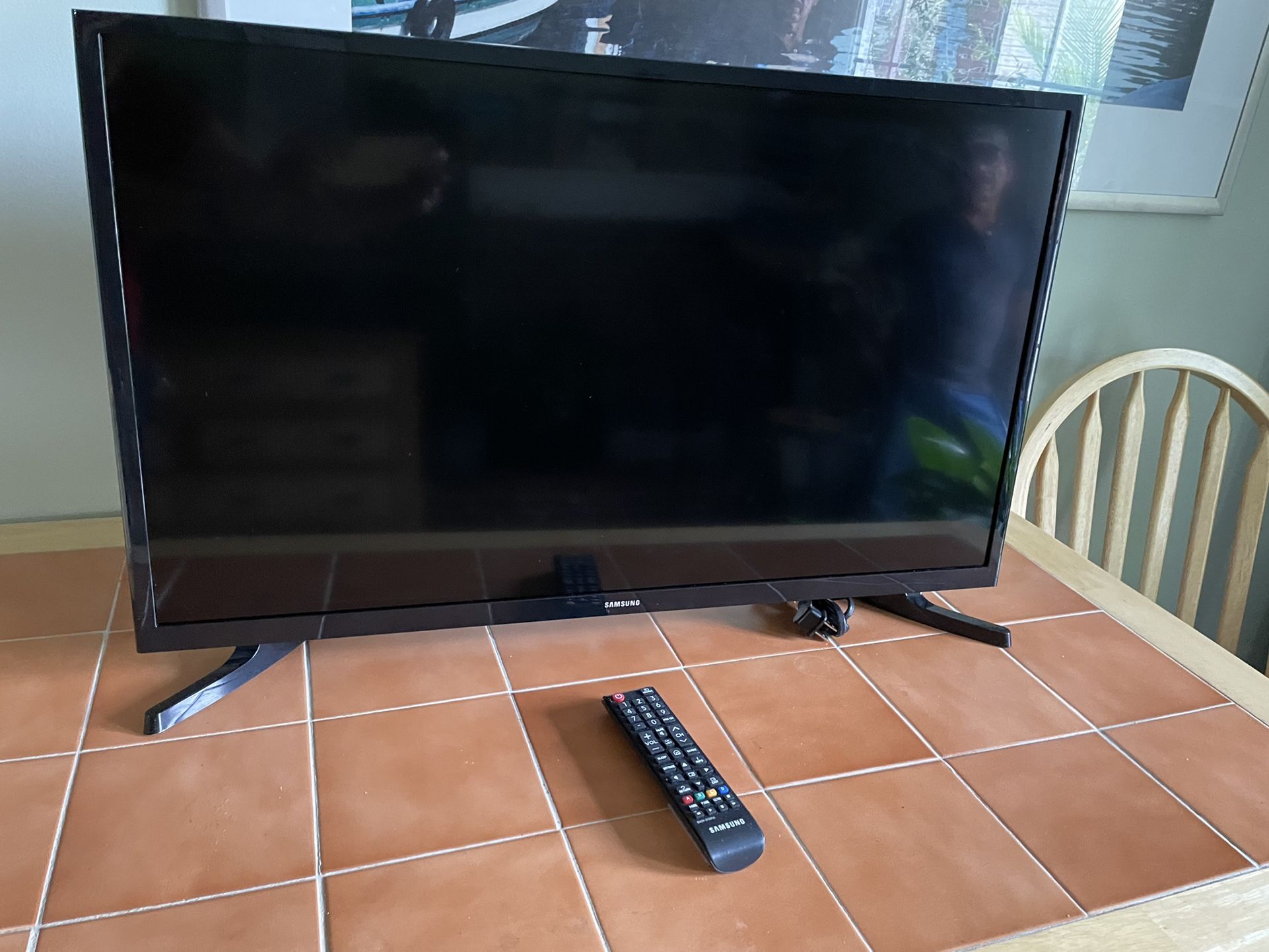 Samsung Tv 32”