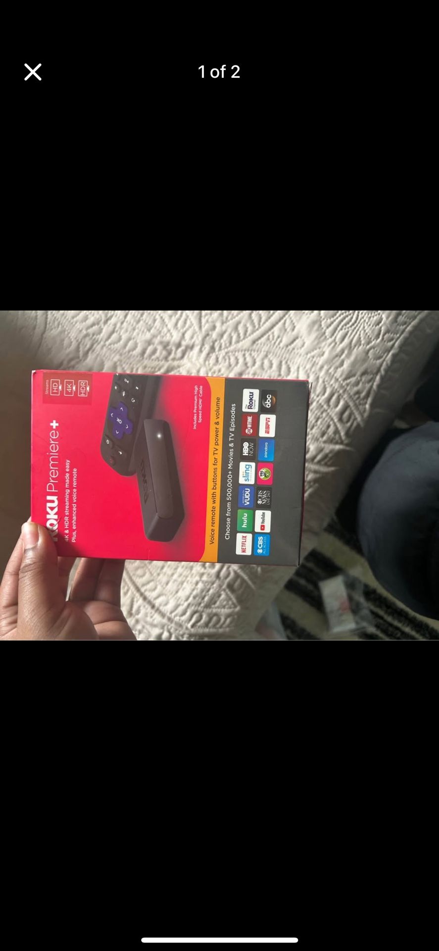 Roku Premiere