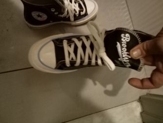 UNDEFEATED Converse