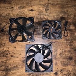 PC fans