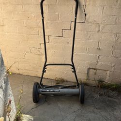 Reel Mower Lawn Mower Great States