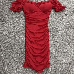 Women’s Small Fitted dress