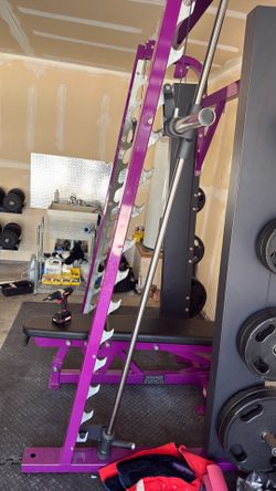 Smith machine