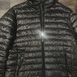 ck coat XL