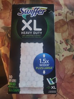Swiffter Sweeping XL Heavy Duty