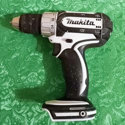 Makita Drill 18v