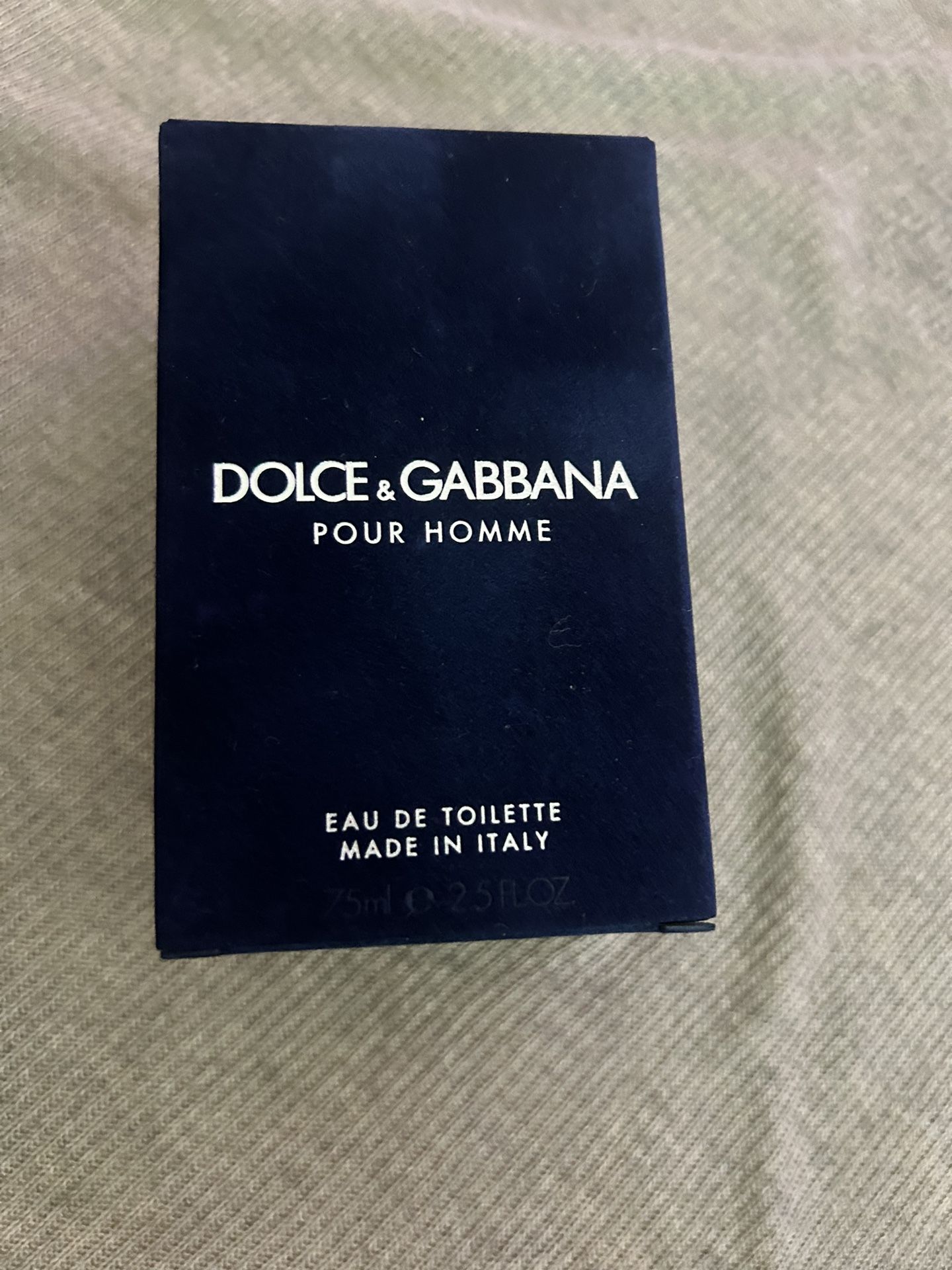 Dolce & Gabbana Lemon Clary Cologne