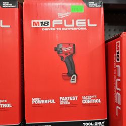 Milwaukee M18 Fuel Impact Tool Only