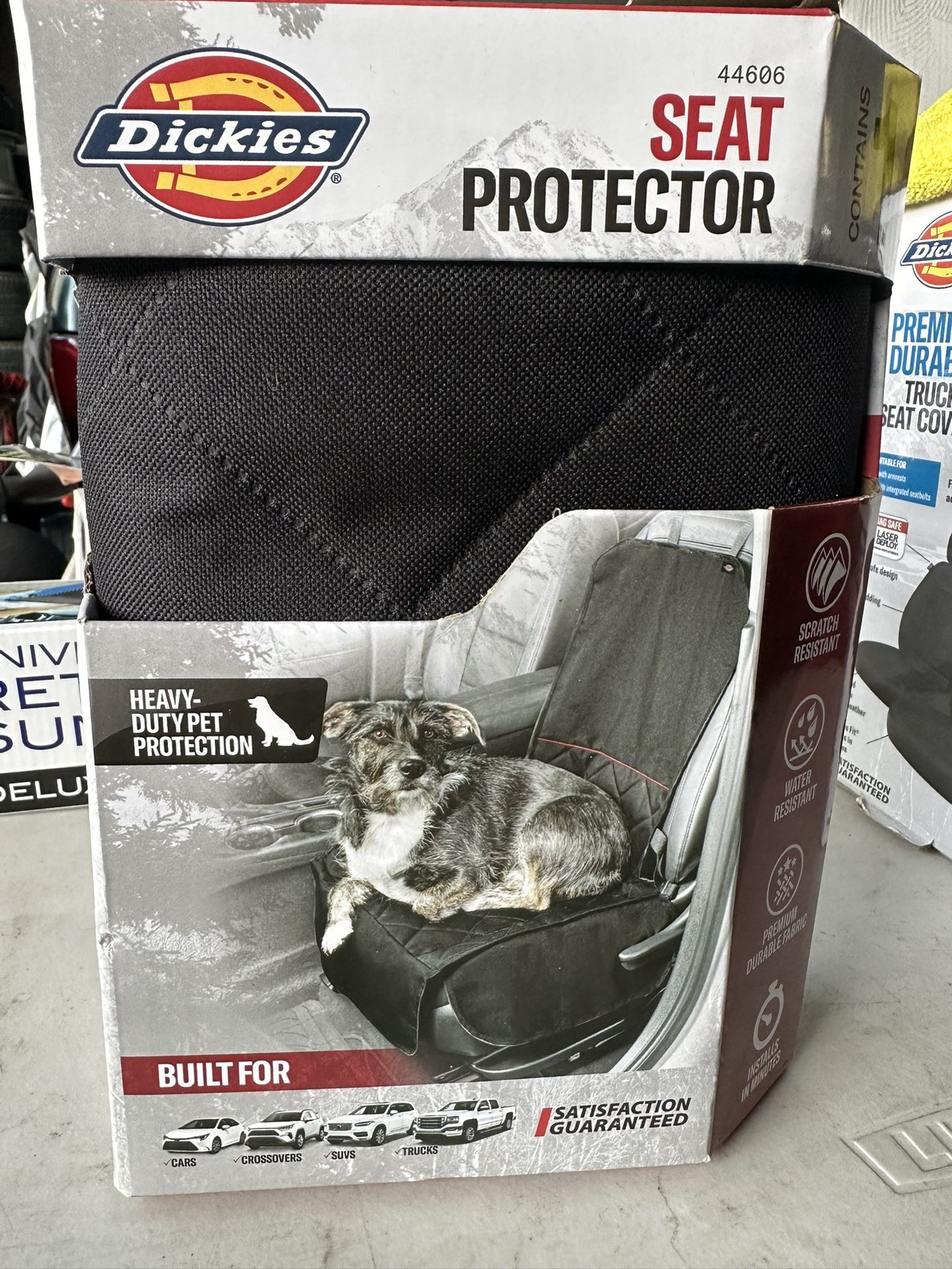 Dickies Pet Seat Protector