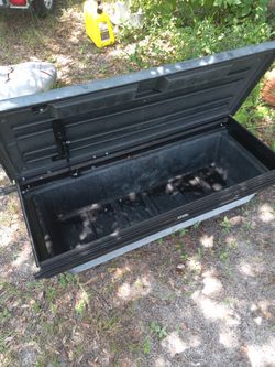 Tonneau Mate Box
