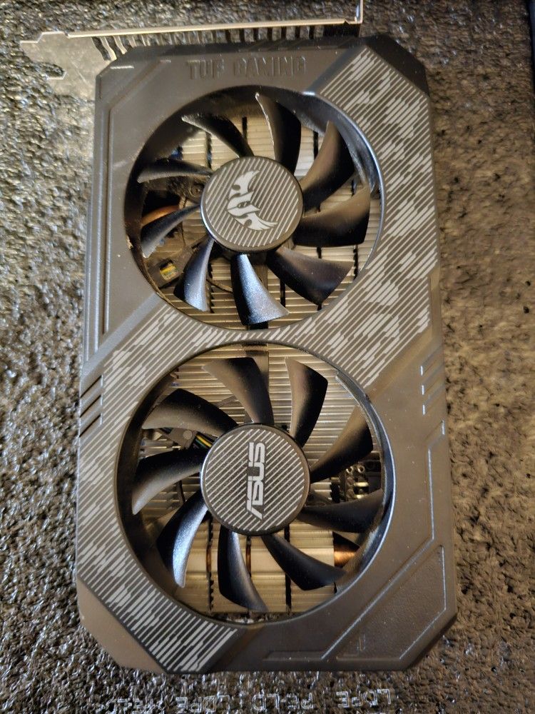 NVIDIA GeForce GTX 1650 GPU