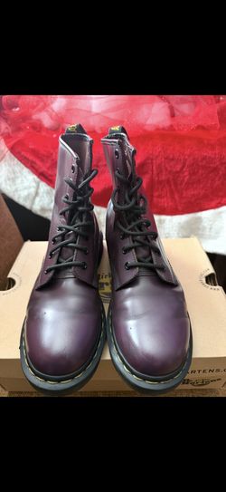 Dr. Martens, Size 9, Purple