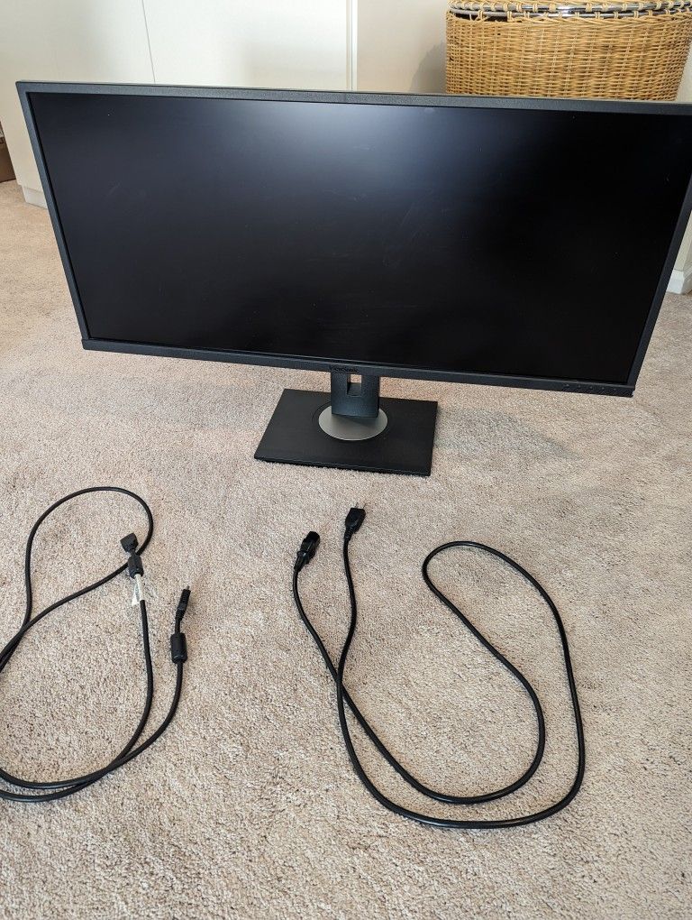 ViewSonic VG3456A 34" IPS LCD UltraWide Monitor
