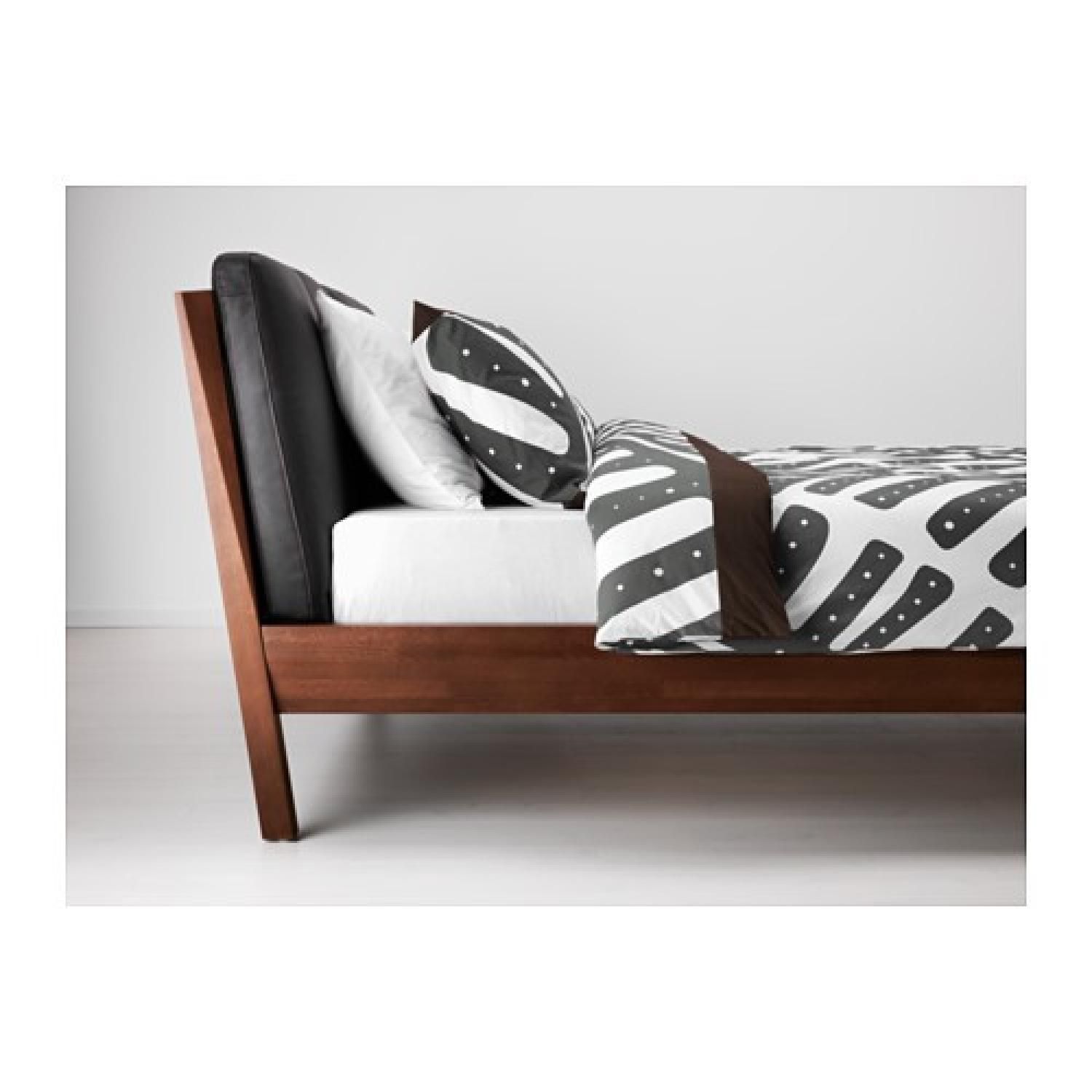 Ikea Stockholm Bed Frame (Queen Size) for Sale in Phoenix, AZ