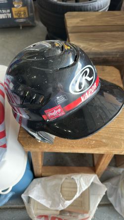 Rawlings Vapor Helmet