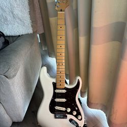 American Pro II Stratocaster
