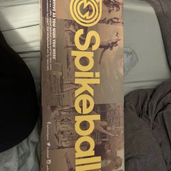SpikeBall 