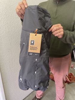 Puppy Cold Weather Outfit